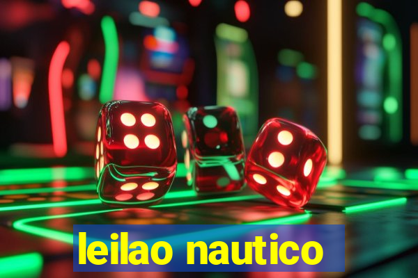 leilao nautico